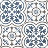 Msi Kenzzi Zanzibar SAMPLE Glazed Porcelain Floor And Wall Tile ZOR-PT-0365-SAM